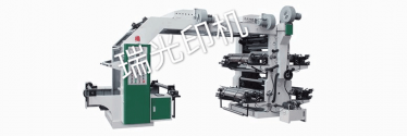 RG-B型柔性凸版印刷機(jī)